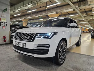 Land Rover 4 5.0 SC AB LWB 2019
