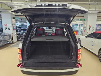 Land Rover 4 5.0 SC AB LWB 2019 15