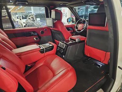 Land Rover 4 5.0 SC AB LWB 2019 17