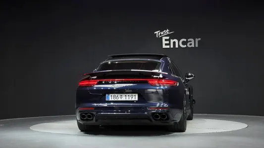 Porsche (971) 4.0 GTS 2019 4