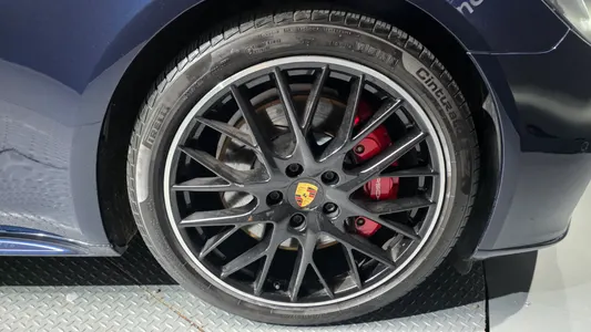 Porsche (971) 4.0 GTS 2019 5