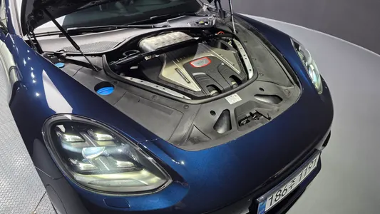Porsche (971) 4.0 GTS 2019 6