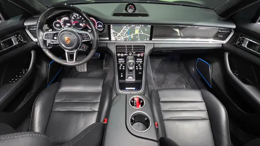 Porsche (971) 4.0 GTS 2019 7