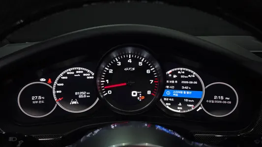 Porsche (971) 4.0 GTS 2019 8