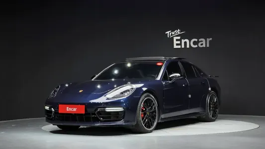 Porsche (971) 4.0 GTS 2019