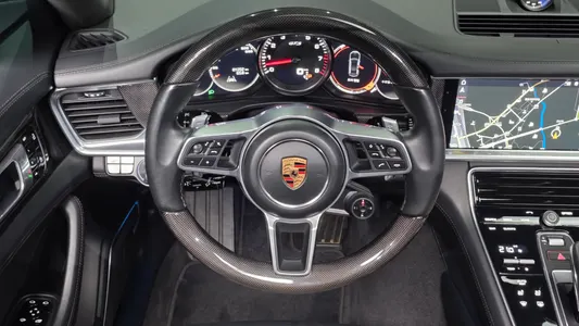 Porsche (971) 4.0 GTS 2019 13