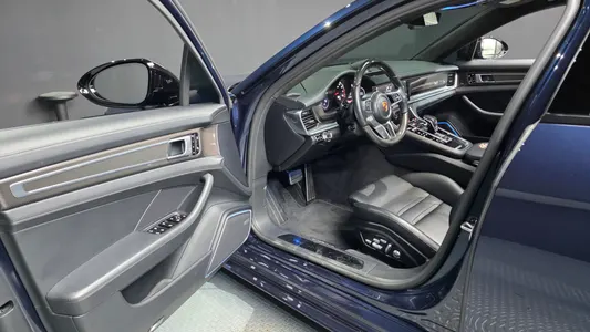 Porsche (971) 4.0 GTS 2019 10