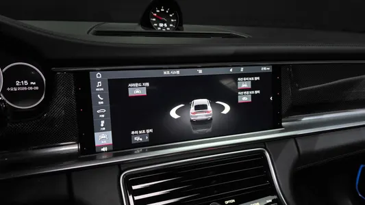 Porsche (971) 4.0 GTS 2019 16