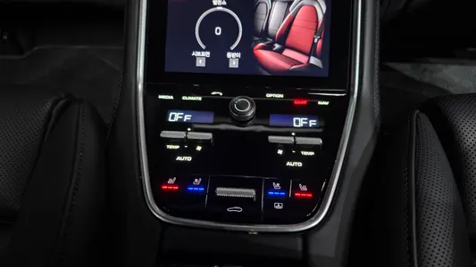 Porsche (971) 4.0 GTS 2019 19