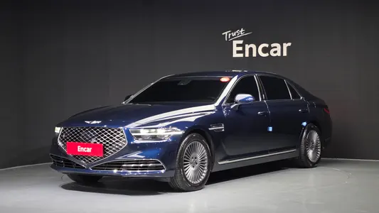 Genesis G90 3.8 2019