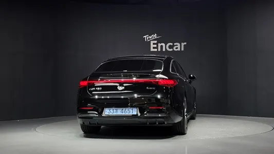 Mercedes-Benz EQS V297 EQS450 4MATIC 2022 4