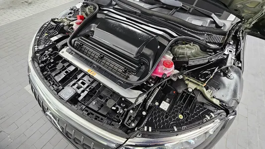 Mercedes-Benz EQS V297 EQS450 4MATIC 2022 6