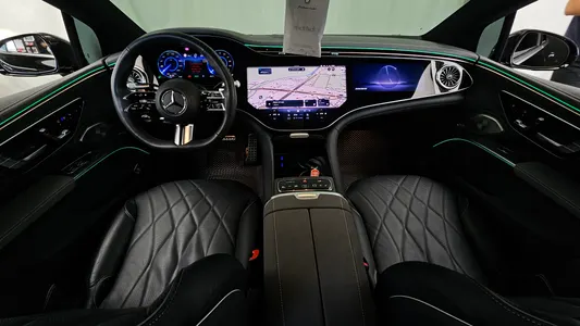 Mercedes-Benz EQS V297 EQS450 4MATIC 2022 7