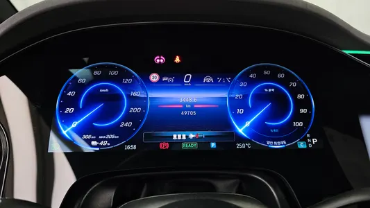 Mercedes-Benz EQS V297 EQS450 4MATIC 2022 8
