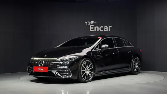 Mercedes-Benz EQS V297 EQS450 4MATIC 2022
