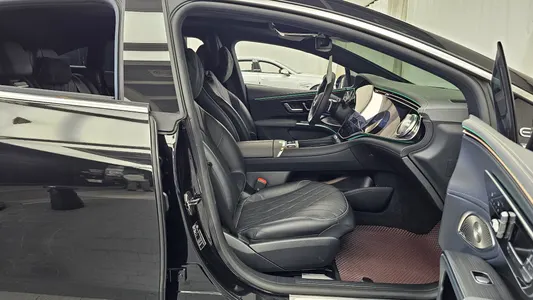 Mercedes-Benz EQS V297 EQS450 4MATIC 2022 11