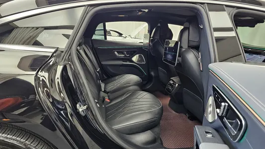 Mercedes-Benz EQS V297 EQS450 4MATIC 2022 12