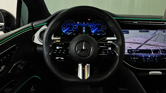Mercedes-Benz EQS V297 EQS450 4MATIC 2022 13