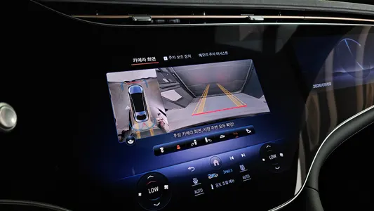 Mercedes-Benz EQS V297 EQS450 4MATIC 2022 15