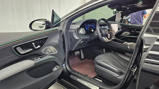 Mercedes-Benz EQS V297 EQS450 4MATIC 2022 10
