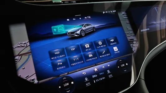 Mercedes-Benz EQS V297 EQS450 4MATIC 2022 16