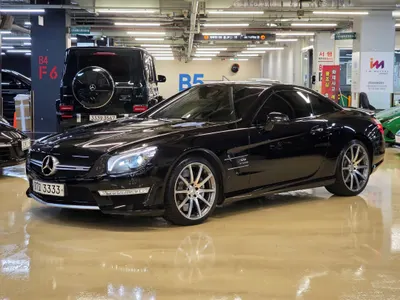 Mercedes-Benz SL-Class SL63 AMG 2016 4