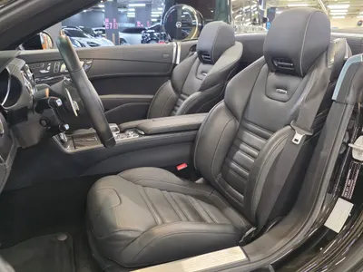 Mercedes-Benz SL-Class SL63 AMG 2016 17