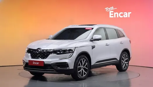 Renault Korea QM6 2.0 LPe RE 2WD 2021