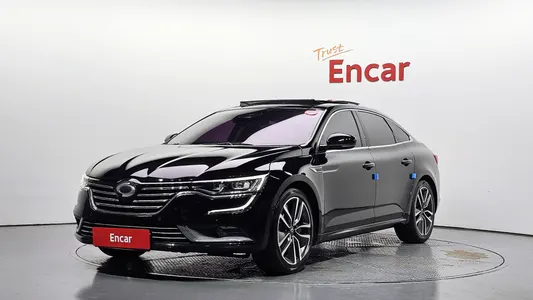 Renault Korea SM6 1.6 TCe RE 2016