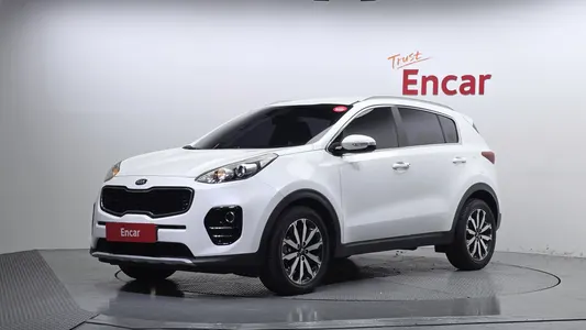 Kia 4 2.0 2WD 2017