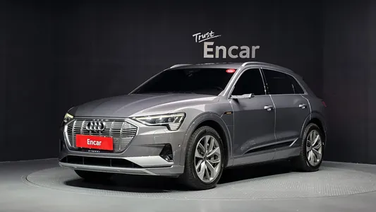 Audi e- 55 2023