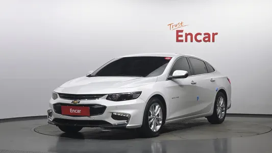 Chevrolet 1.5 LTZ 2017