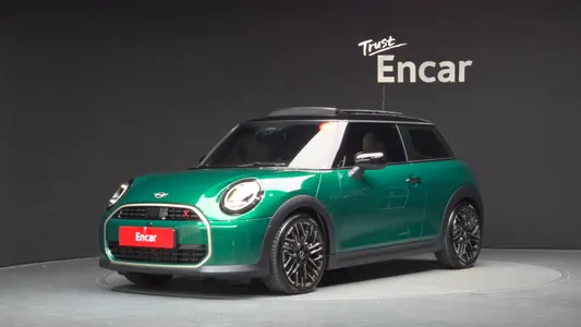 MINI S 4 2025