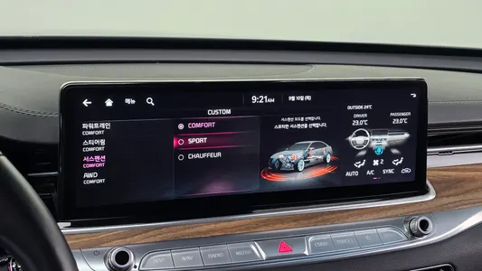 Kia K9 2 3.8 GDI AWD 2023 29