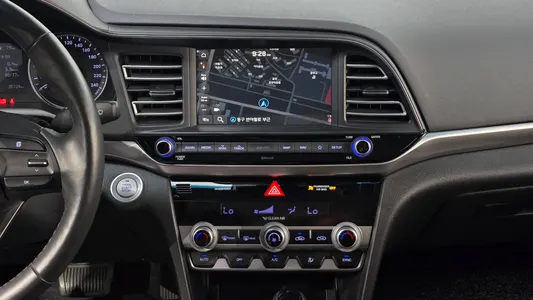 Hyundai AD 1.6 2019 18