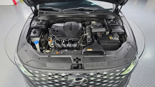 Hyundai IG 2.5 2022 6