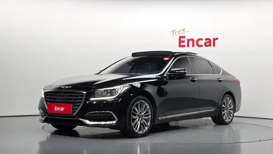 Genesis G80 3.3 GDI AWD 2016