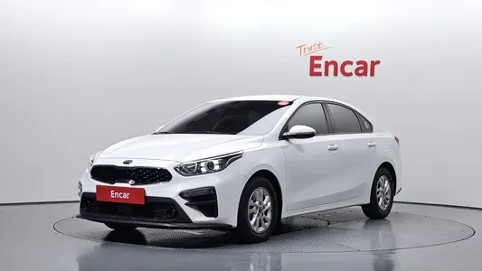 Kia K3 2018