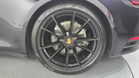 Porsche 911 (992) 4 2020 21