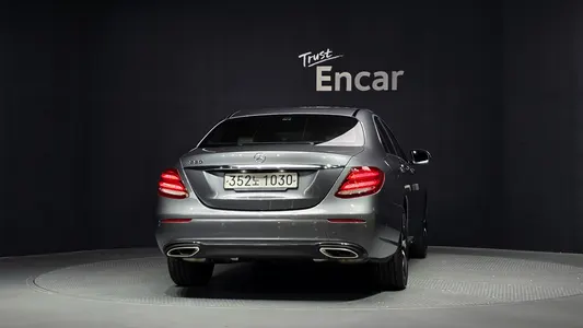 Mercedes-Benz E-Class W213 E250 2019 4