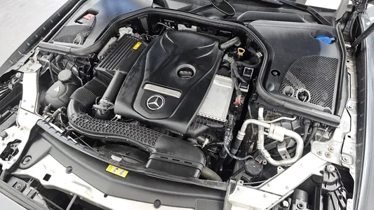 Mercedes-Benz E-Class W213 E250 2019 6