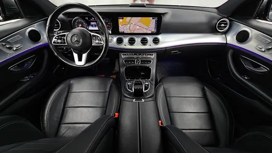 Mercedes-Benz E-Class W213 E250 2019 7