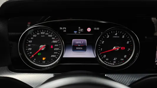 Mercedes-Benz E-Class W213 E250 2019 8