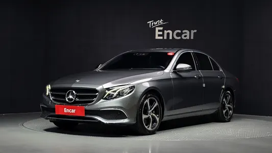 Mercedes-Benz E-Class W213 E250 2019