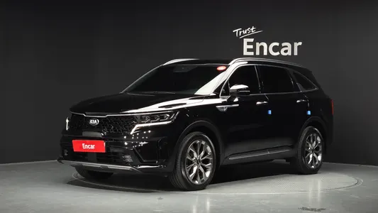 Kia 4 2.5T 2WD 2021