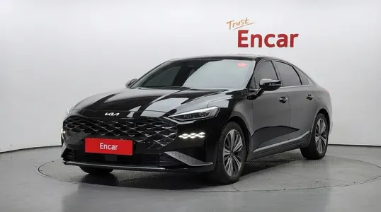 Kia K8 2022