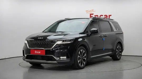 Kia Carnival 9 2021