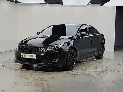 Kia K5 LPI 2013