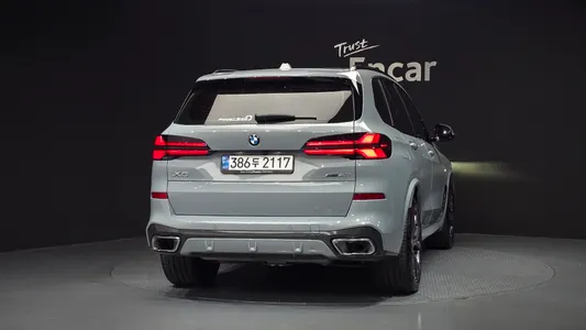 BMW X5 (G05) xDrive 40i M 2024 4