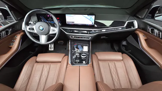BMW X5 (G05) xDrive 40i M 2024 7